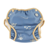 Couche-maillot UV Océan 8-35lb Coco Mango-Calikids-Bleu-8-35 lbs-CAL-S2641G-CLÉMENT