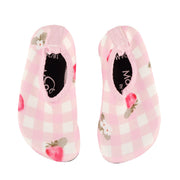 Chaussons D'eau Fraises 12-24m Coco Mango-Calikids-Lilas-12-18 m-CAL-S2643F-1-CLÉMENT