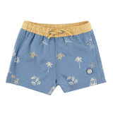 Maillot Short UV Océan 2-9ans Coco Mango-Calikids-Bleu-2-3-CAL-S2647G-CLÉMENT
