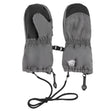 Mitaine Longue Zip 12-24mois-Calikids-Charcoal-12-24 m-CAL-W0130-1-CLÉMENT