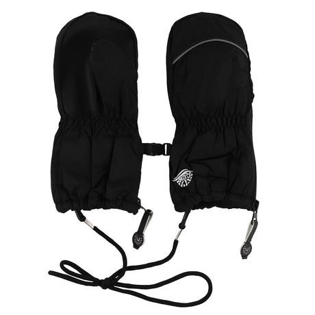 Mitaine Longue Zip 12-24mois-Calikids-Noir-12-24 m-CAL-W0130-1-CLÉMENT