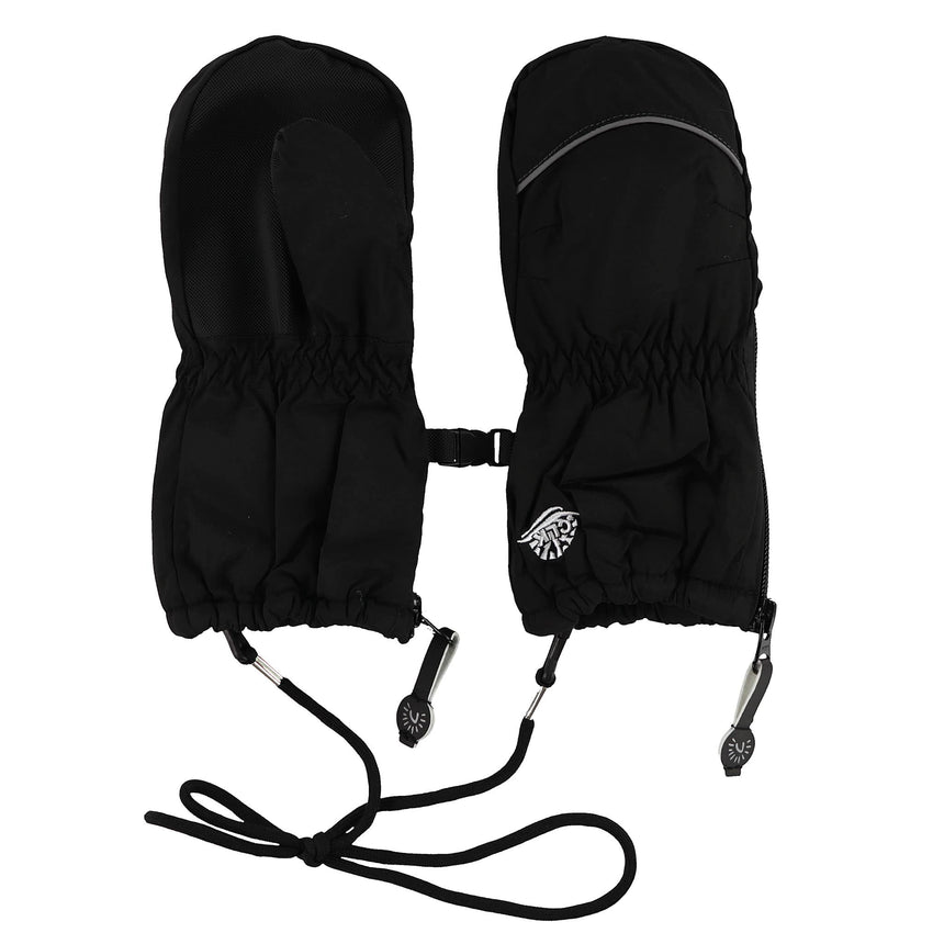 Mitaine Longue Zip 12-24mois-Calikids-Noir-12-24 m-CAL-W0130-1-CLÉMENT