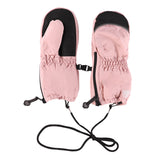 Mitaine Longue Zip 2-7ans-Calikids-Rose-2-4-CAL-W0130-2-CLÉMENT