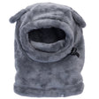 Balaclava Peluche 18m-3ans-Calikids-Gris-18m - 3ans-CAL-W1643-1-CLÉMENT