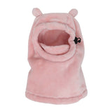 Balaclava Peluche 18m-3ans-Calikids-Rose-18m - 3ans-CAL-W1643-1-CLÉMENT