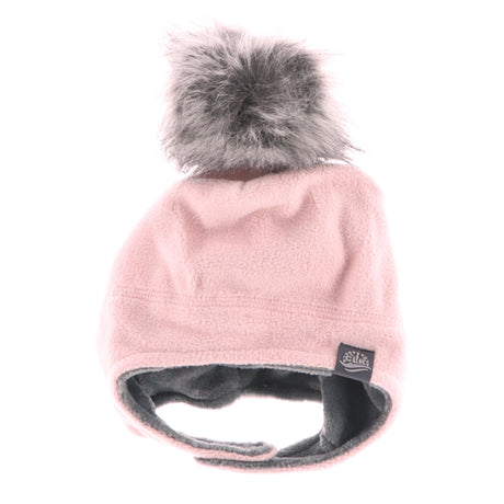 Tuque en Polar Pompon 18m-5ans-Calikids-Rose-18m - 3ans-CAL-W2012-CLÉMENT