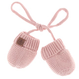 Mitaine Tricot 0-18mois-Calikids-Rose-0-9 m-CAL-W2050C-1-CLÉMENT
