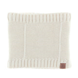 Cache-Cou Tricot 0-36mois-Calikids-Ivoire-0-36 m-CAL-W2087C-CLÉMENT