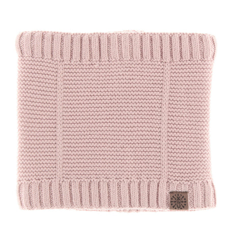 Cache-Cou Tricot 0-36mois-Calikids-Rose-0-36 m-CAL-W2087C-CLÉMENT