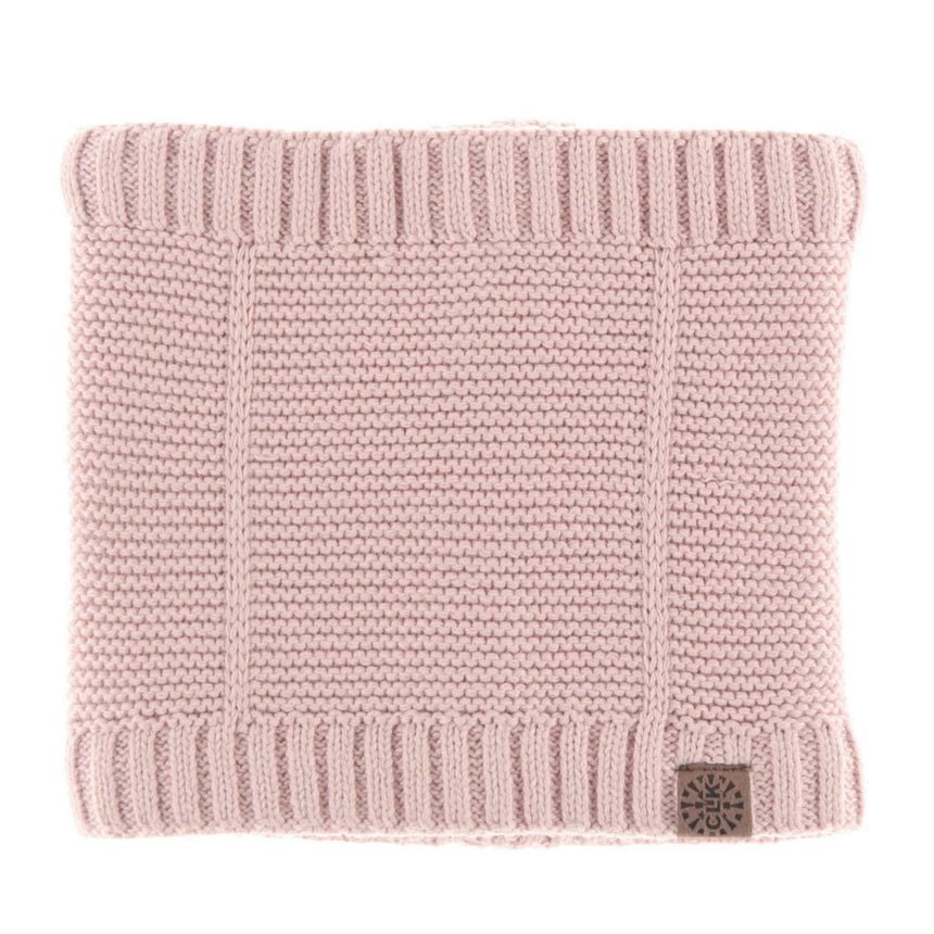 Cache-Cou Tricot 0-36mois-Calikids-Rose-0-36 m-CAL-W2087C-CLÉMENT