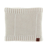 Cache-Cou Tricot 0-36mois-Calikids-Taupe-0-36 m-CAL-W2087C-CLÉMENT