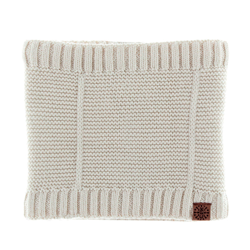 Cache-Cou Tricot 0-36mois-Calikids-Taupe-0-36 m-CAL-W2087C-CLÉMENT