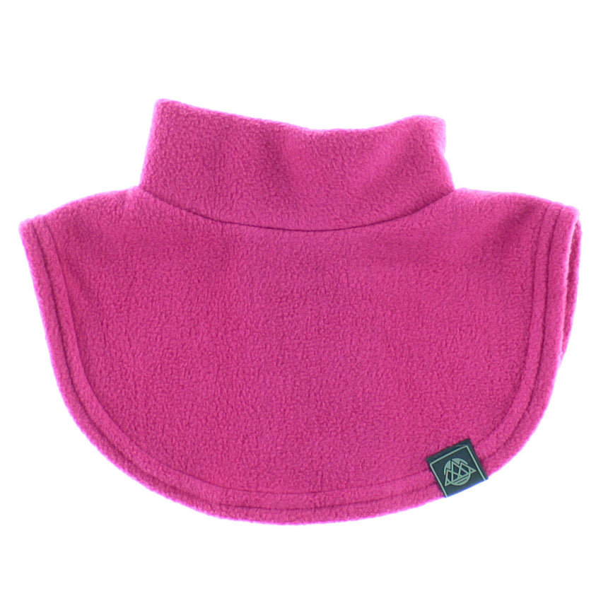 Plastron en Polar 0-6ans-Calikids-Fuchsia-0-6 ans-CAL-W2098-CLÉMENT