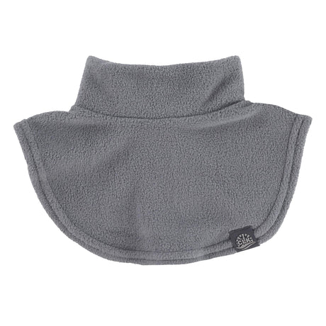 Plastron en Polar 0-6ans-Calikids-Gris-0-6 ans-CAL-W2098-CLÉMENT