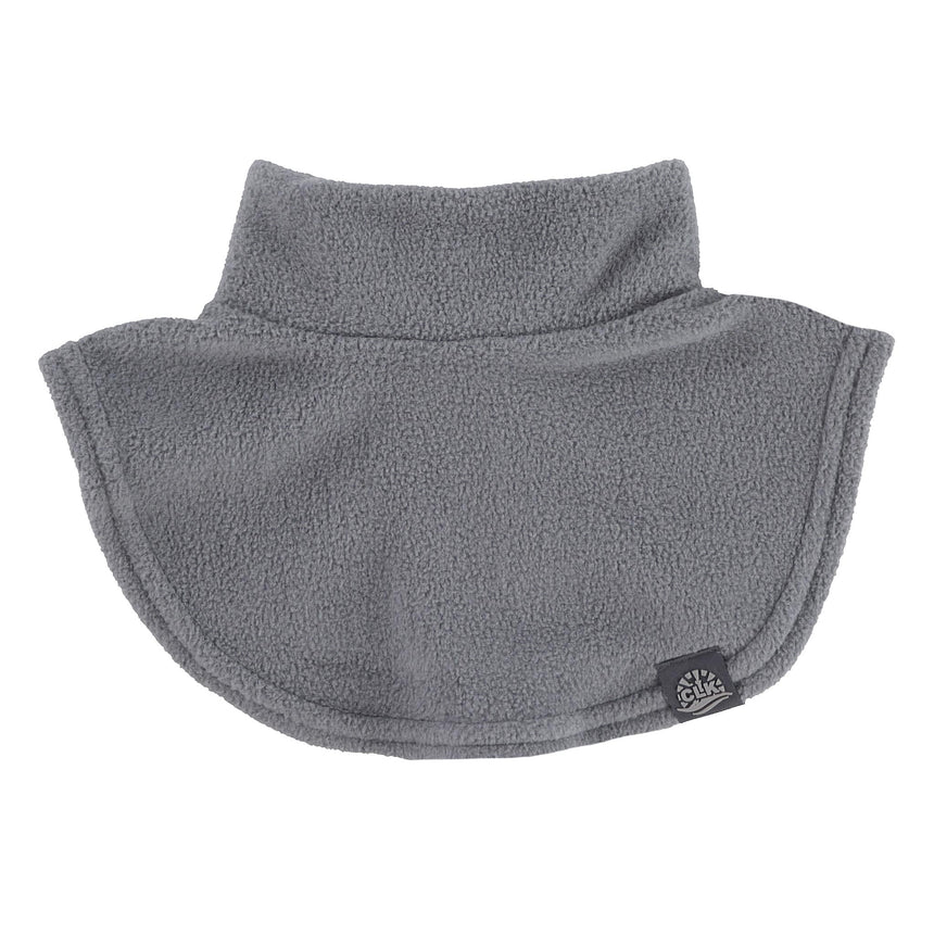 Plastron en Polar 0-6ans-Calikids-Gris-0-6 ans-CAL-W2098-CLÉMENT