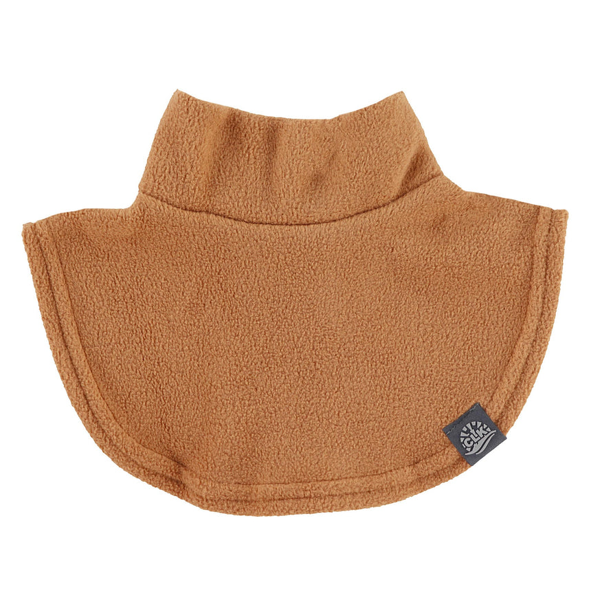 Plastron en Polar 0-6ans-Calikids-Ocre-0-6 ans-CAL-W2098-CLÉMENT