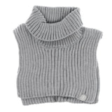 Plastron Tricot 0-10ans-Calikids-Gris-0-5 ans-CAL-W2145-1-CLÉMENT