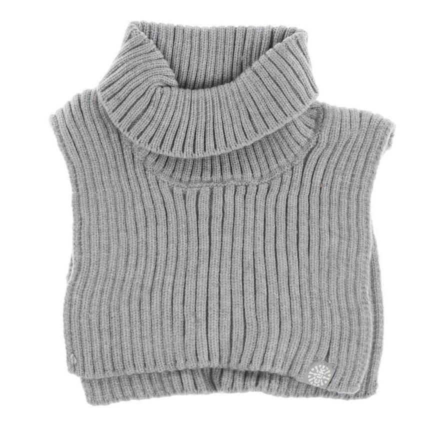 Plastron Tricot 0-10ans-Calikids-Gris-0-5 ans-CAL-W2145-1-CLÉMENT