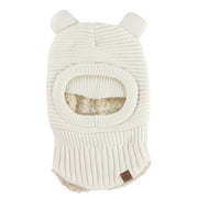 Balaclava Tricot 9-24mois-Calikids-Ivoire-0-9 m-CAL-W2205-1-CLÉMENT