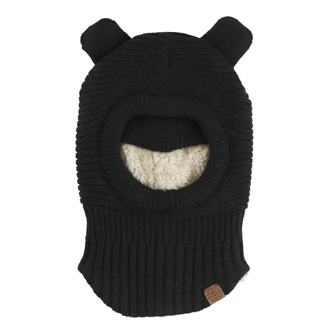 Balaclava Tricot 9-24mois-Calikids-Noir-0-9 m-CAL-W2205-1-CLÉMENT