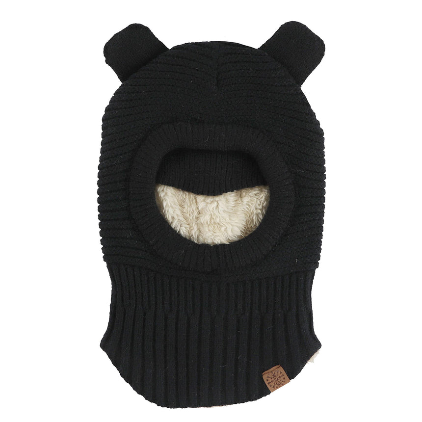 Balaclava Tricot 9-24mois-Calikids-Noir-0-9 m-CAL-W2205-1-CLÉMENT