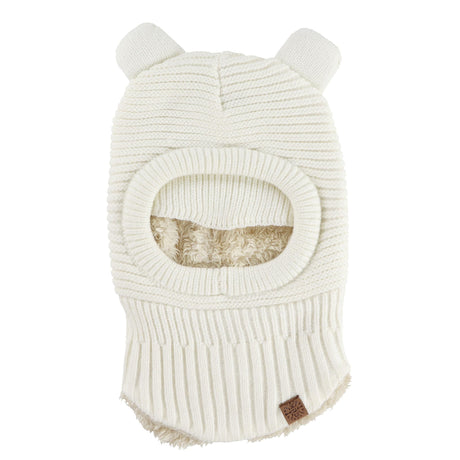 Balaclava Tricot 2-5ans-Calikids-Ivoire-2-5 ans-CAL-W2205-2-CLÉMENT