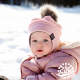 Tuque Coton Pompon 0-18mois-Calikids-CAL-S2206-1-CLÉMENT