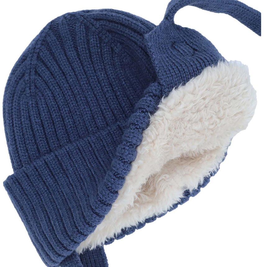 Tuque Tricot Côtelée 0-18mois-Calikids-CAL-W2402-1-CLÉMENT