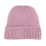 Tuque Tricot Côtelée 10-14ans-Calikids-Lilas-10-14 ans-CAL-W2402C-CLÉMENT