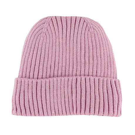 Tuque Tricot Côtelée 10-14ans-Calikids-Lilas-10-14 ans-CAL-W2402C-CLÉMENT