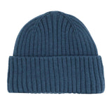 Tuque Tricot Côtelée 10-14ans-Calikids-Marine-10-14 ans-CAL-W2402C-CLÉMENT