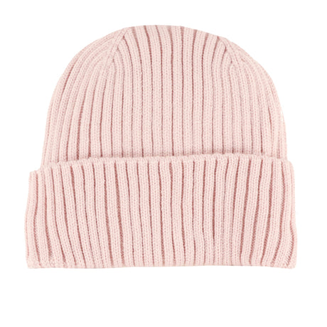 Tuque Tricot Côtelée 10-14ans-Calikids-Rose-10-14 ans-CAL-W2402C-CLÉMENT