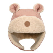 Chapeau Aviateur Oreille 3-18mois-Calikids-Rose-3-9 m-CAL-W2411-1-R-CLÉMENT
