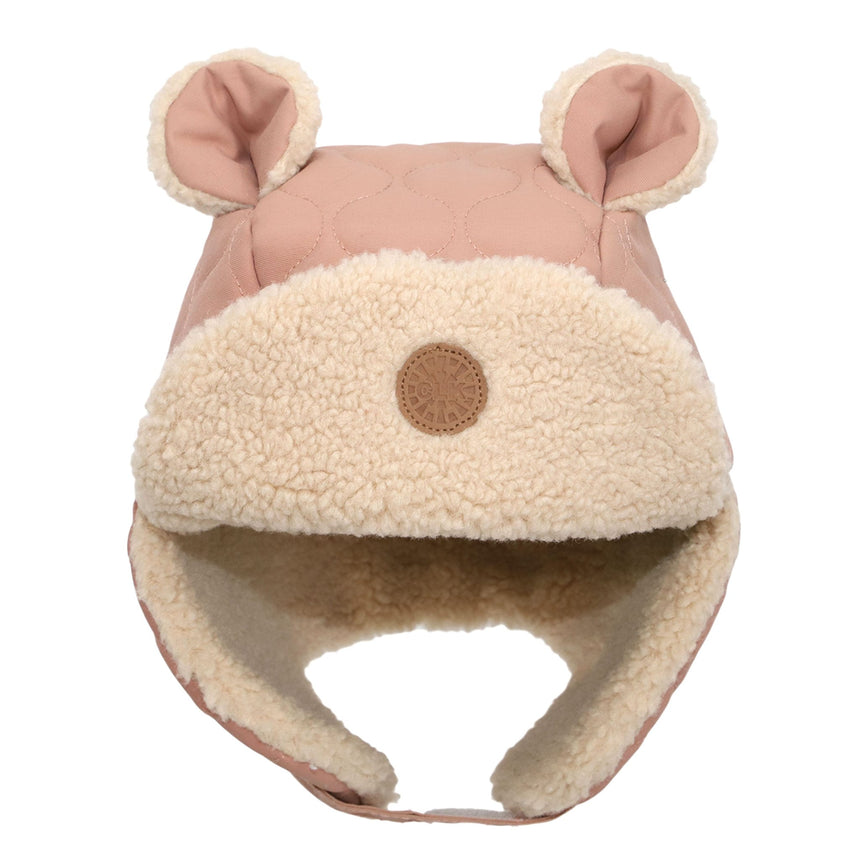 Chapeau Aviateur Oreille 18m-3ans-Calikids-Rose-18m - 3ans-CAL-W2411-2-R-CLÉMENT