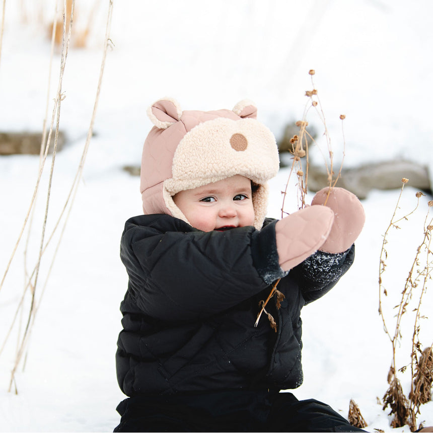 Chapeau Aviateur Oreille 18m-3ans-Calikids-CAL-W2411-2-R-CLÉMENT