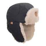 Chapeau Aviateur 9-18mois-Calikids-Charcoal-9-18 m-CAL-W2418-1-CLÉMENT