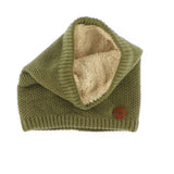 Cache-Cou Tricot 0-5ans-Calikids-CAL-W2487-CLÉMENT