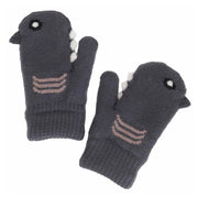 Mitaines Requin 2-5ans-Calikids-Charcoal-2-5 ans-CAL-W2496-SHARK-CLÉMENT
