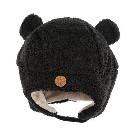 Tuque Sherpa Oreille 18m-3ans-Calikids-Noir-18m - 3ans-CAL-W2511-2-CLÉMENT