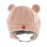 Tuque Sherpa Oreille 18m-3ans-Calikids-Rose-18m - 3ans-CAL-W2511-2-CLÉMENT