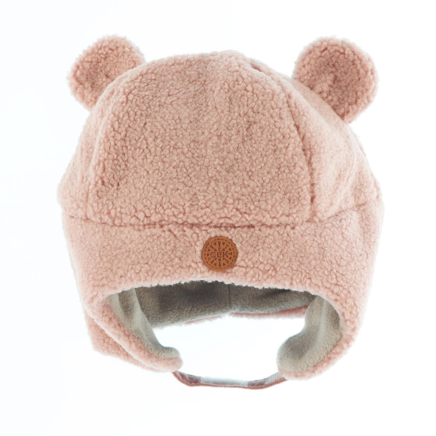 Tuque Sherpa Oreille 18m-3ans-Calikids-Rose-18m - 3ans-CAL-W2511-2-CLÉMENT