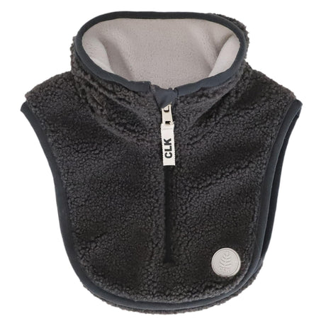 Plastron Zip Sherpa 2-10ans-Calikids-Charcoal-2-5 ans-CAL-W2529-CLÉMENT