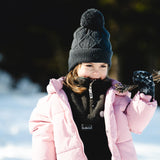 Plastron Zip Sherpa 2-10ans-Calikids-CAL-W2529-CLÉMENT