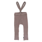 Collant Sans Pied avec Bretelle 6-24mois-Calikids-Taupe-6-12 m-CAL-W2695-1-CLÉMENT