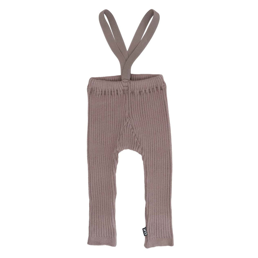 Collant Sans Pied avec Bretelle 6-24mois-Calikids-Taupe-6-12 m-CAL-W2695-1-CLÉMENT