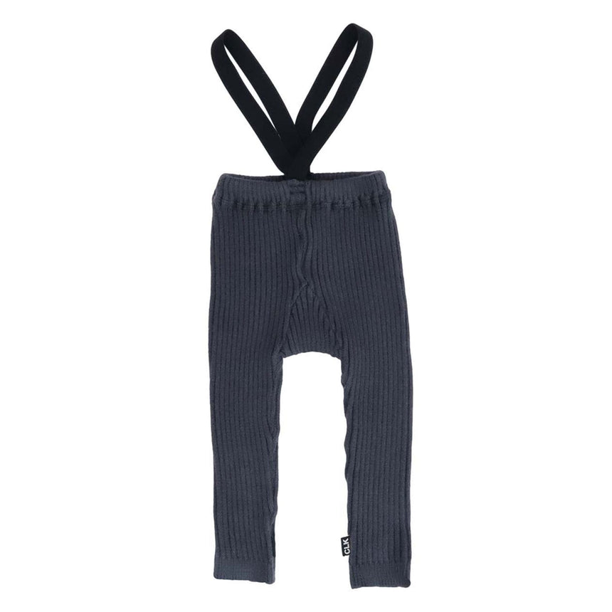 Collant Sans Pied avec Bretelle 2-3ans-Calikids-Charcoal-2-3-CAL-W2695-2-CLÉMENT