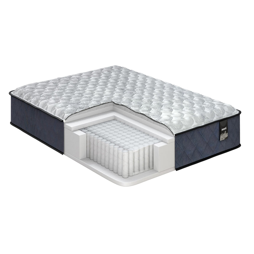 Matelas Simple Roulé Espresso TightTop 9PO-Matelas Avanti-AVA-ESPRESSO-CLÉMENT