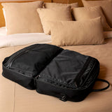 Sac Fourre-Tout Oslo Nylon Recyclé - Noir-Lambert-LBT-OSLOBLKNYL-CLÉMENT