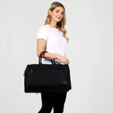 Sac Fourre-Tout London Nylon Recyclé - Noir-Lambert-LBT-LONDONBLKNYL-CLÉMENT