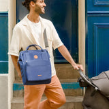 Sac à Couches - Hendaye-Cabaia-CBA-BABYB-HENDAY-CLÉMENT